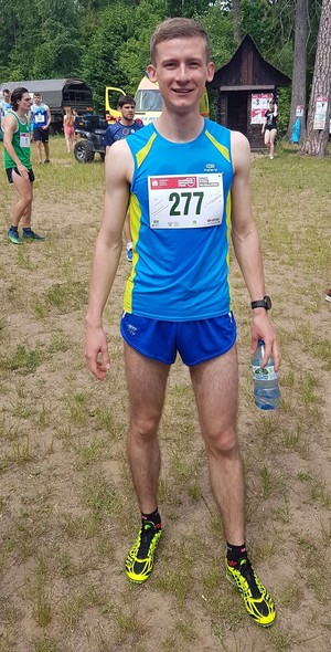Marek Gulczyński 4,5 km