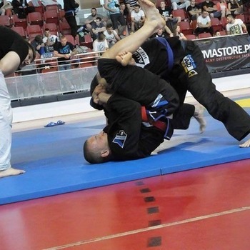 Brazylijskie Jiu-Jitsu