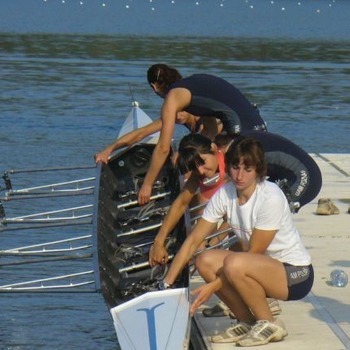 Ergometr wioślarski i wioślarstwo