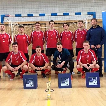 Futsal i piłka nożna mężczyzn