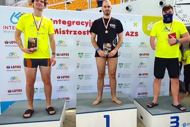 V Integracyjne Mistrzostwa Polski AZS w pływaniu