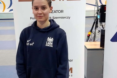 I Puchar Polski Seniorek we florecie - Gdańsk (14.11.2020)