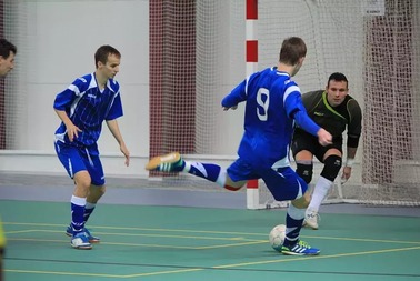 Akademickie Mistrzostwa Poznania i Wielkopolski w futsalu mężczyzn 2020/2021
