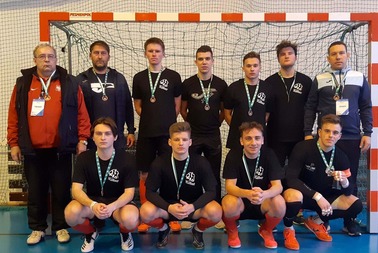 XI Ogólnopolski Finał Igrzysk Studentów pierwszego roku