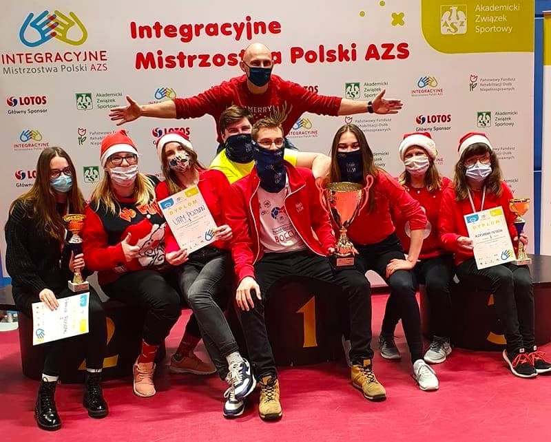 Integracyjne Mistrzostwa Polski AZS w tenisie stołowym