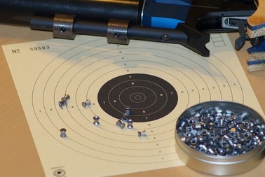 Strzelectwo sportowe - Akademickie Mistrzostwa Poznania i Wielkopolski II rzut