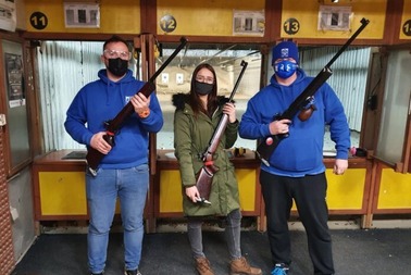 15.12.2020 - Akademickie Mistrzostwa Poznania i Wielkopolski I rzut