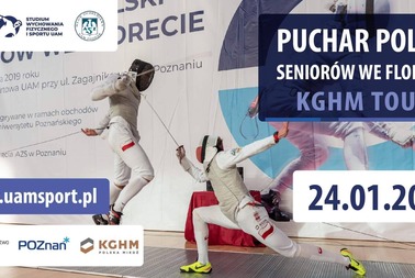 Puchar Polski Seniorów we Florecie - KGHM TOUR