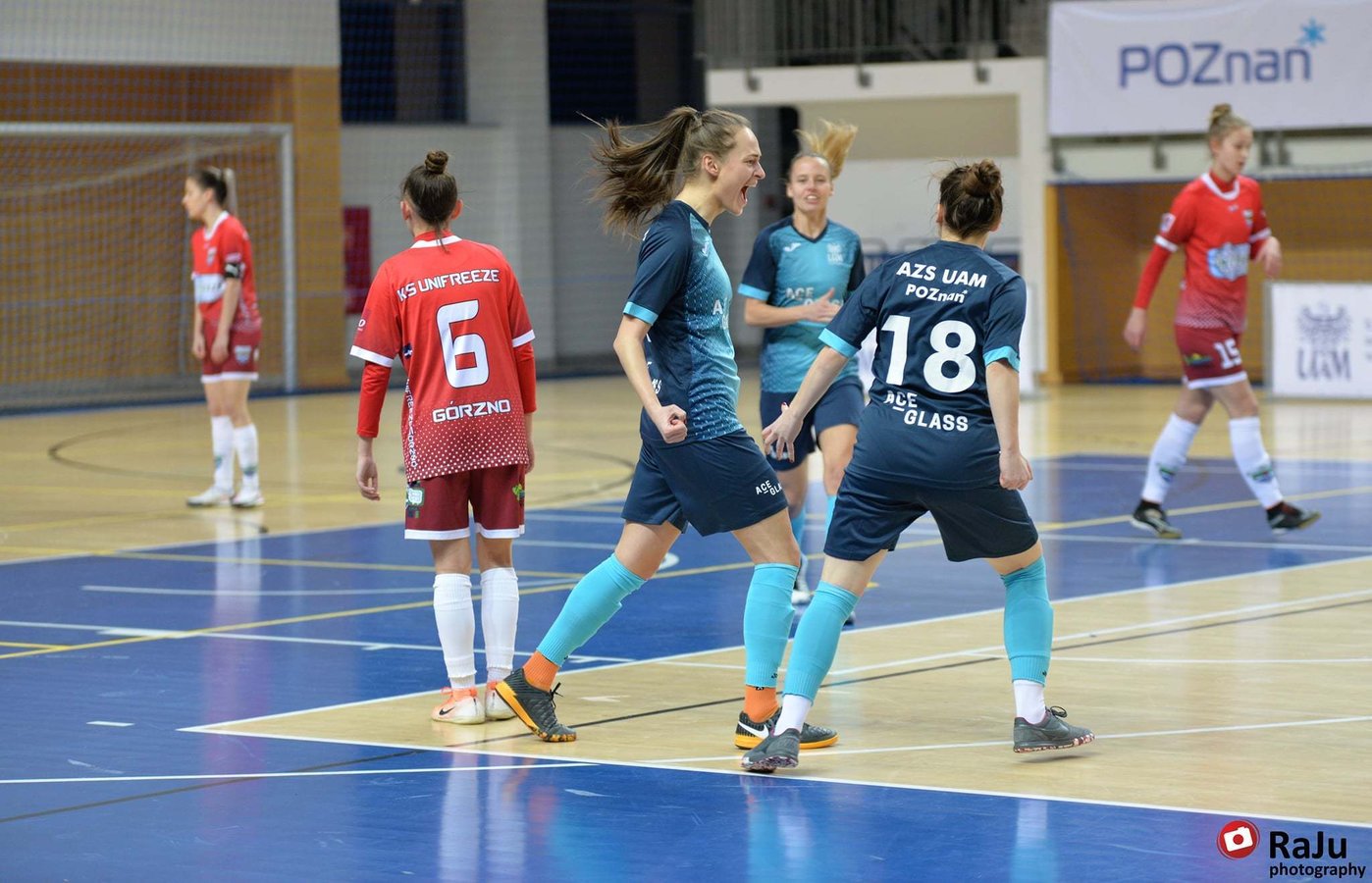 Udany rewanż ⚽️