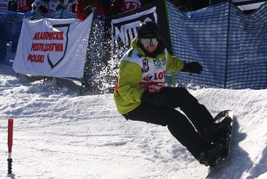 Akademickie Mistrzostwa Polski w snowboardzie (18-21 lutego 2021)