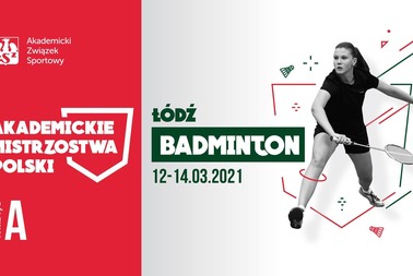 Akademickie Mistrzostwa Polski w Badmintonie (12.14.03.2021) - półfinał A