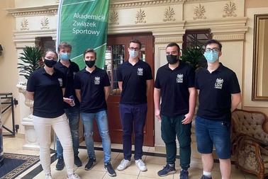 Akademickie Mistrzostwa Polski w Szachach (14-16.05.2021)
