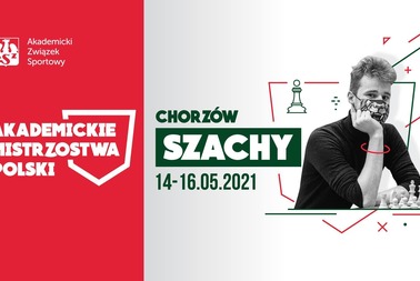Akademickie Mistrzostwa Polski w Szachach (14-16.05.2021)