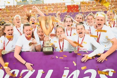 Zdobyliśmy Puchar Polski w Futsalu Kobiet!