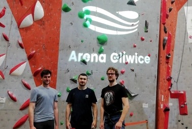 Akademickie Mistrzostwa Polski we Wspinaczce Sportowej (27-30.05.2021)