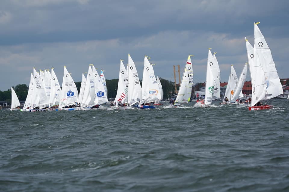 Akademickie Mistrzostwa Polski w Żeglarstwie (24-27.05.2021)