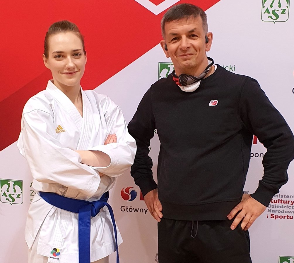Akademickie Mistrzostwa Polski w Karate (29-30.05.2021)