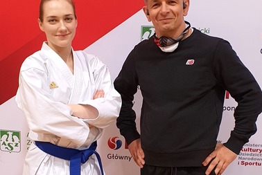 Akademickie Mistrzostwa Polski w Karate (29-30.05.2021)