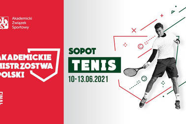 Akademickie Mistrzostwa Polski w Tenisie (07-10.06.2022)