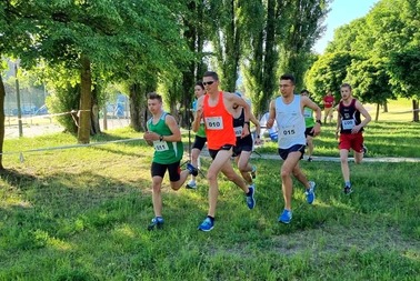 14.06.2021 - Akademickie Mistrzostwa Wielkopolski w Biegach Przełajowych II rzut