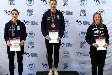 Akademickie Mistrzostwa Polski w Szermierce (24.06.2021)