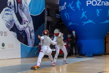 Akademickie Mistrzostwa Polski w Szermierce (24.06.2021)