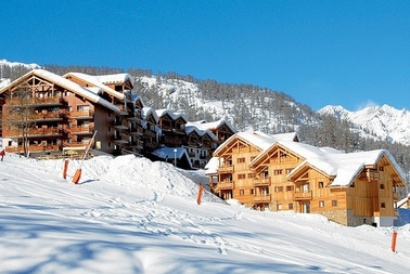 FRANCJA - Pay Saint Vincent - ZIMA 2025/2026