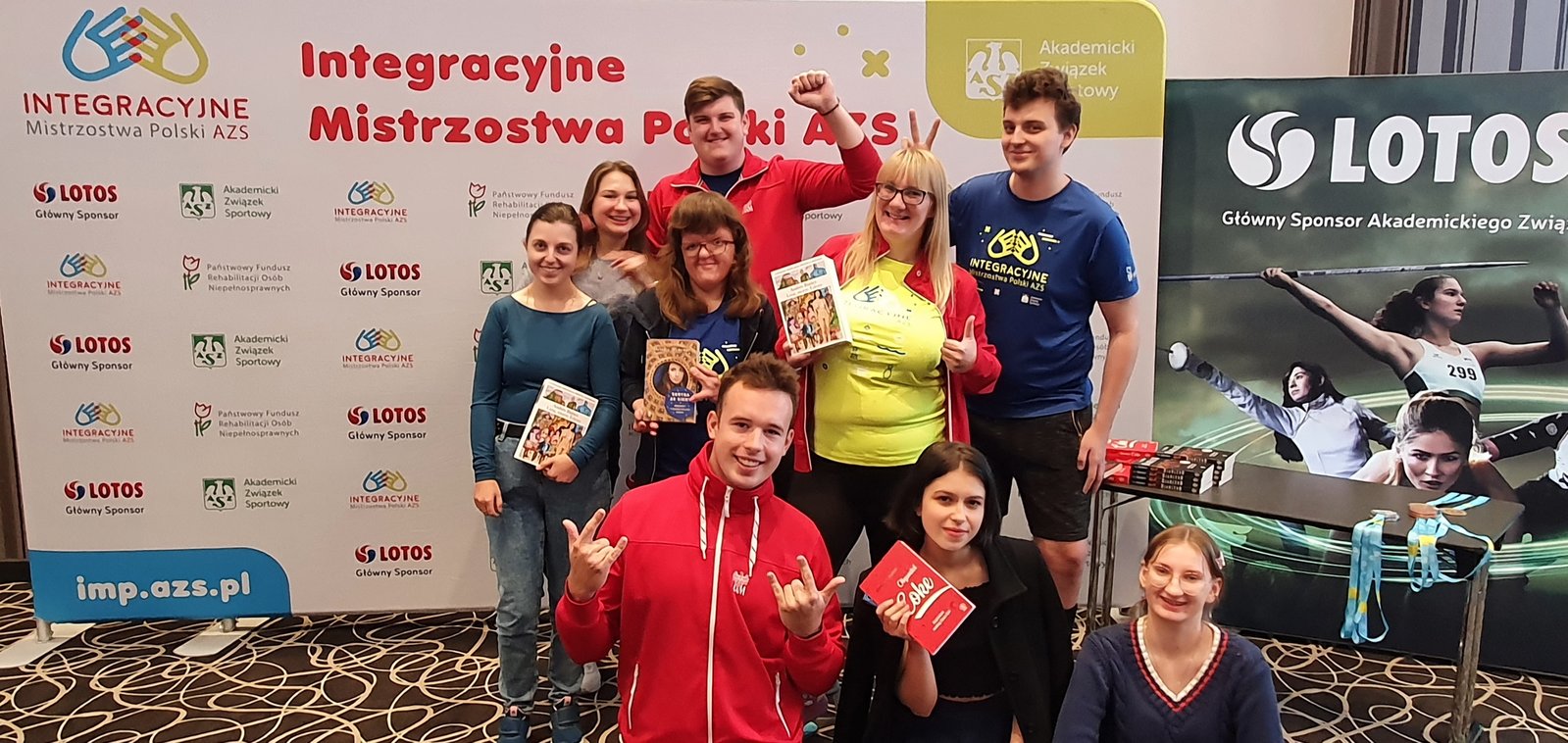 Integracyjne Mistrzostwa Polski AZS w szachach 8-10.10.2021