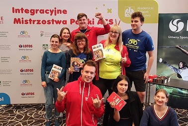 Integracyjne Mistrzostwa Polski AZS w szachach 8-10.10.2021
