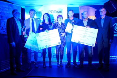 Poznańska Gala Sportu Akademickiego 28.10.2021