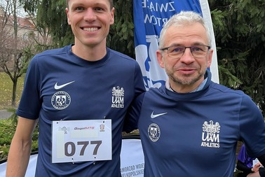 20.11.2021 - Akademickie Mistrzostwa Poznania i Wielkopolski w Biegach Przełajowych (I rzut)