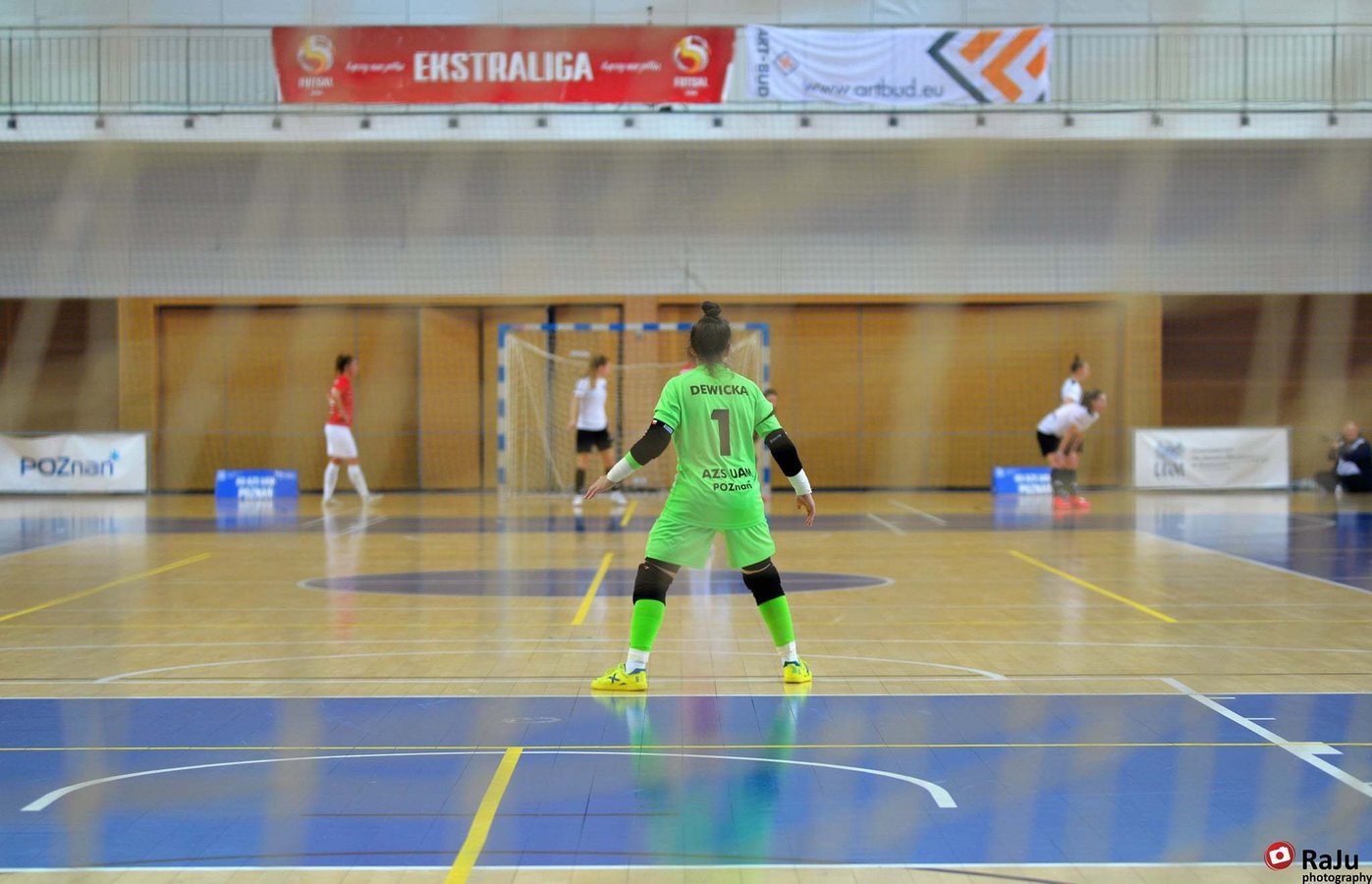 11.12.2021 - 4 kolejka i remis z  AZS UG Futsal Ladies