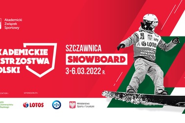 Akademickie Mistrzostwa Polski w snowboardzie (03-06.03.2022)