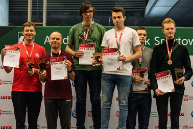 Akademickie Mistrzostwa Polski w Brydżu Sportowym (01-03.04.2022)