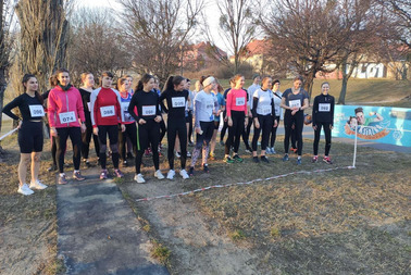 14.03.2022 - Akademickie Mistrzostwa Poznania i Wielkopolski w Biegach Przełajowych (II rzut)