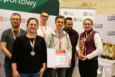 Akademickie Mistrzostwa Polski w Szachach (01-03.04.2022)