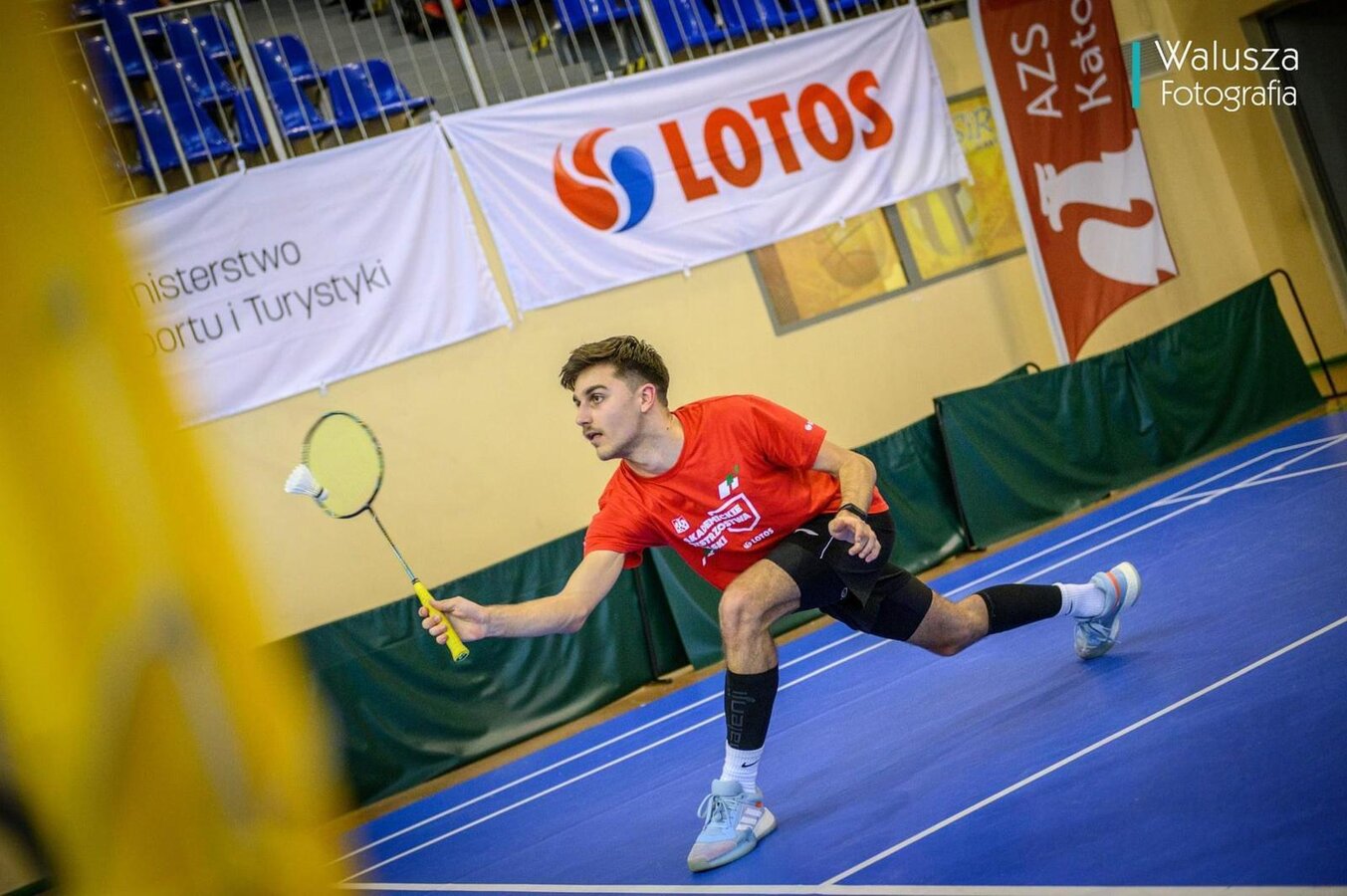 Akademickie Mistrzostwa Polski w Badmintonie (08-10.04.2022) - Finał