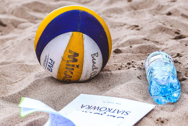Siatkówka plażowa - Akademickie Mistrzostwo Poznania i Wielkopolski