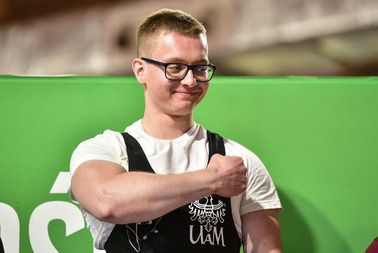 Akademickie Mistrzostwa Polski w Trójboju Siłowym (6-8.05.2022)