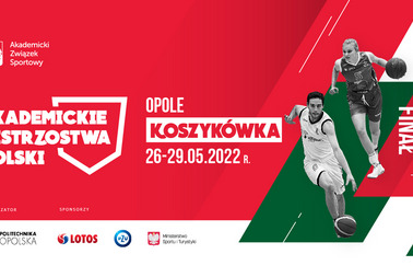 Akademickie Mistrzostwa Polski w Koszykówce Kobiet - Finał (26-29.05.2022)