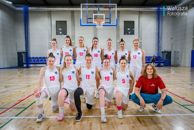 Akademickie Mistrzostwa Polski w Koszykówce Kobiet - Finał (26-29.05.2022)