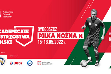 Akademickie Mistrzostwa Polski w Piłce Nożnej Mężczyzn (15-18.05.2022) - Półfinał A
