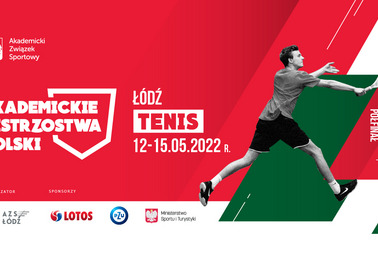 Akademickie Mistrzostwa Polski w Tenisie (12-15.05.2022) - Półfinał A