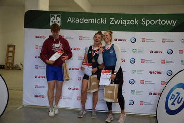 Akademickie Mistrzostwa Polski w Wioślarstwie (20-22.05.2022)