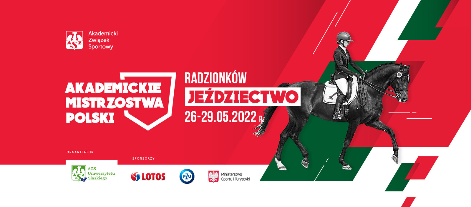 Akademickie Mistrzostwa Polski w Jeździectwie (26-29.05.2022)