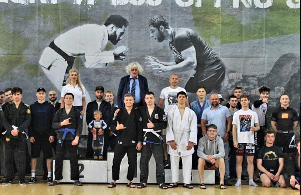 V Akademickie Mistrzostwa Polski BJJ Gi i NO GI (21.05.2022)