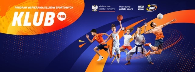 KU AZS UAM Poznań realizuje program KLUB PRO 2026